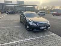 S -350L 4 matic model extra full