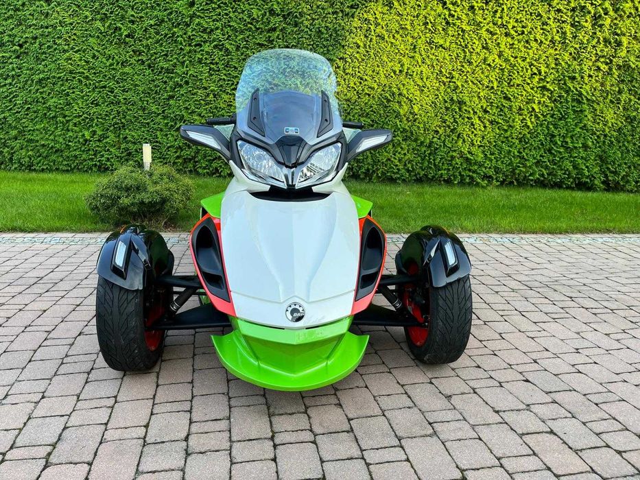Can Am Spyder ST-S 2015 Editie Speciala Inmatriculat RO