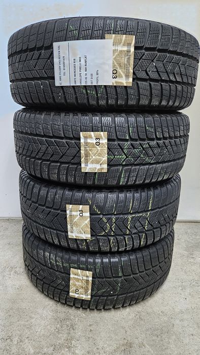 Jante Mercedes R18 C W205 W206 Cla A B GLA