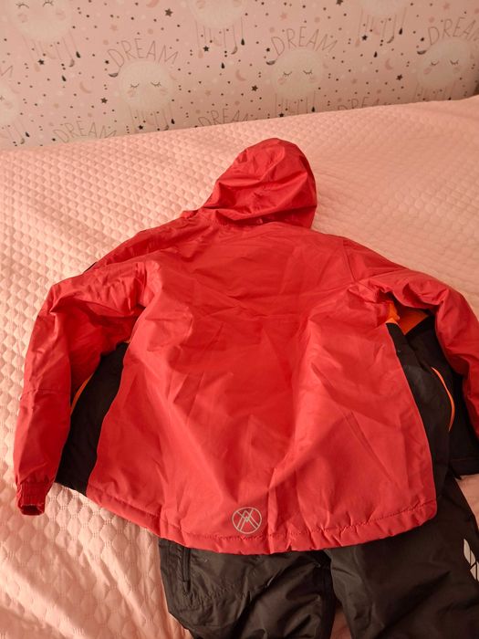 Детски зимен ски екип 146/152см