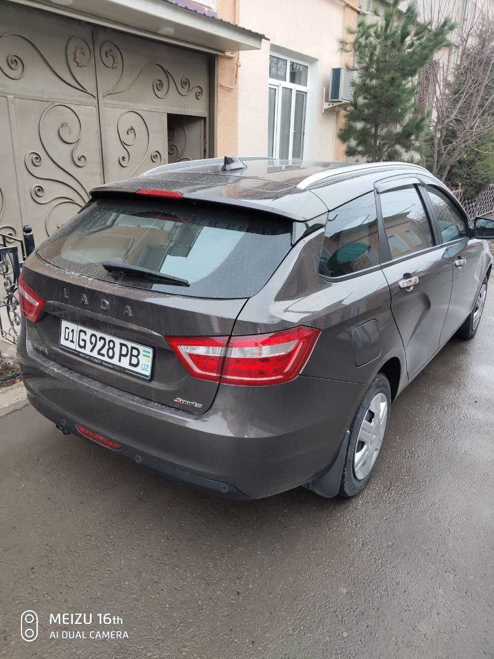 Lada Vesta SW 2019