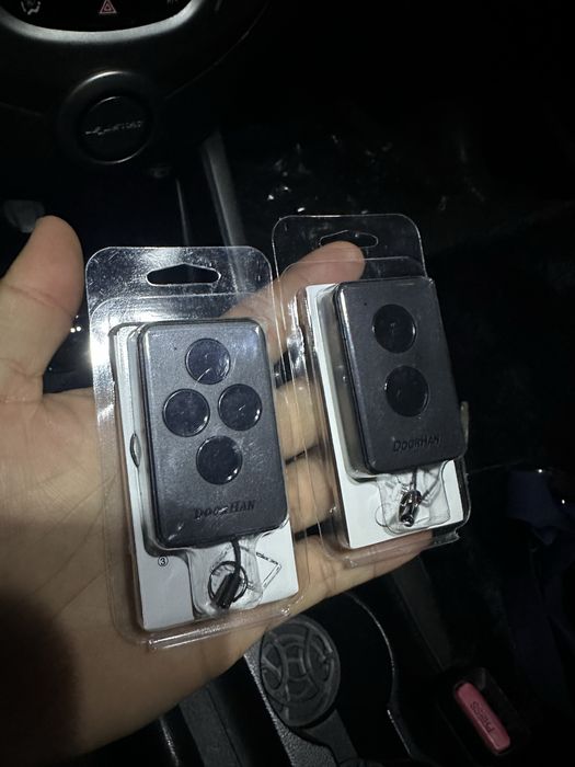 Пульт Doorhan атырау