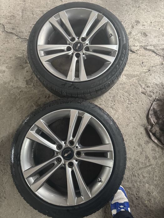 Jante + cauciucuri Iarna