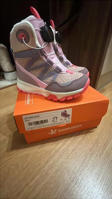 Детски боти Biomecanics