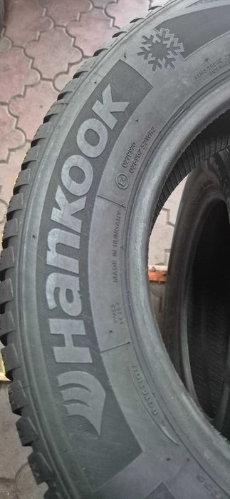 anvelope Hankook 195/65/15 m&s iarna
