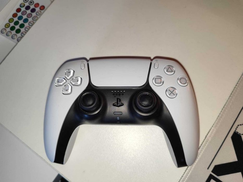 Джойстик за Playstation 5, Dualsense, оригинален контролер за PS5