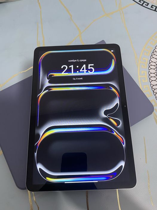 Ipad pro 11-inch (M4)