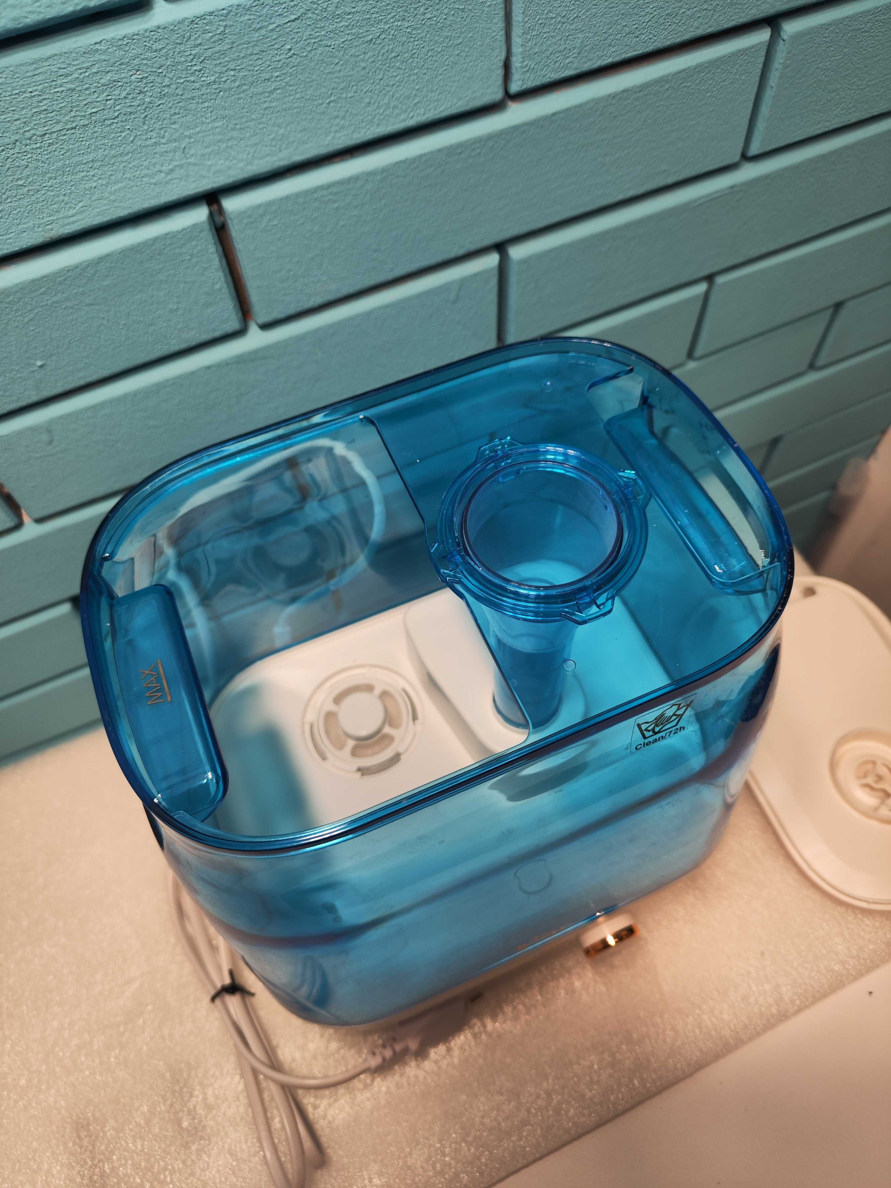 Bear 6L Овлажнител с Двойна Дюза и Арома Функция