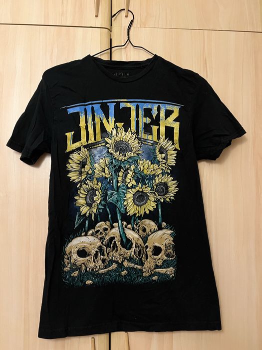 Vand tricou Jinjer