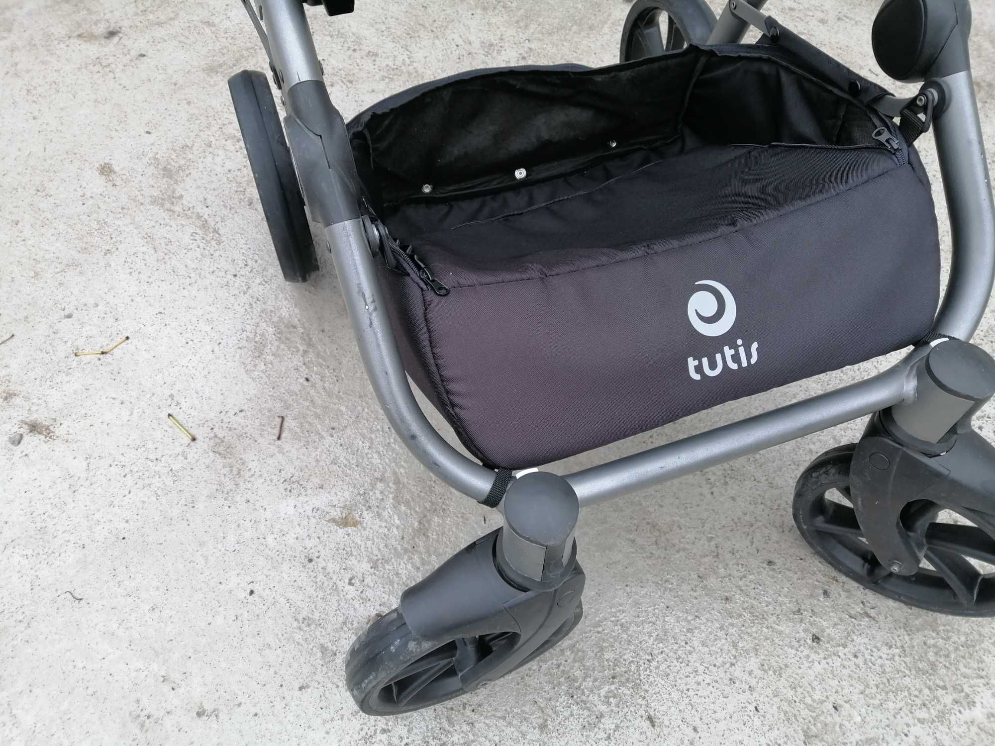 Детска количка tutis 2в1 3+