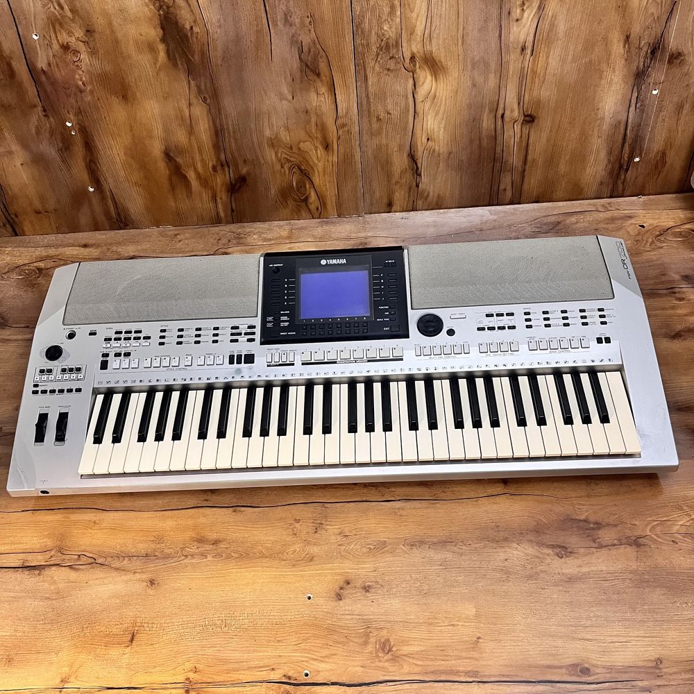 Yamaha Psr Or700 синтезатор