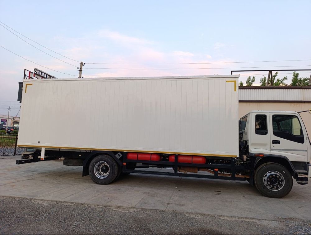 Исузу 10 тонналик ISUZU