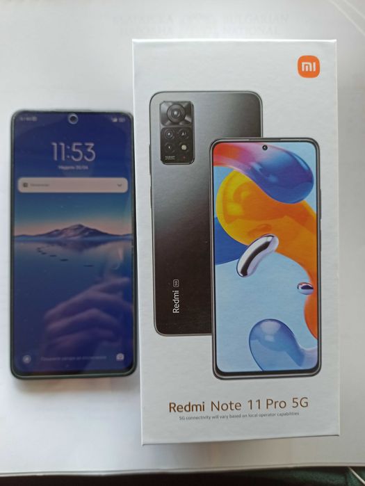 Xiaomi Redmi Note 11 Pro 5G