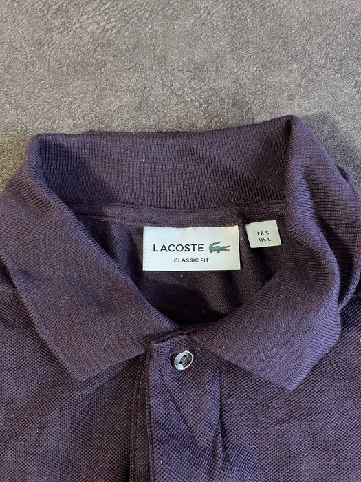 Bluza polo Lacoste marimea L