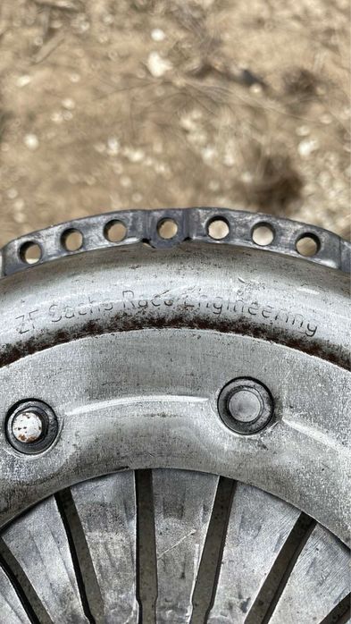 Притискател закс рейс за 300+++