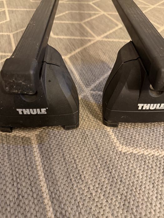 Bare thule 128 cm