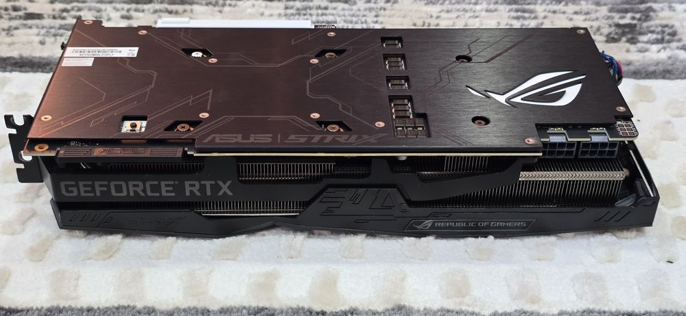 Asus Rog Strix RTX 2070 SUPER 8G