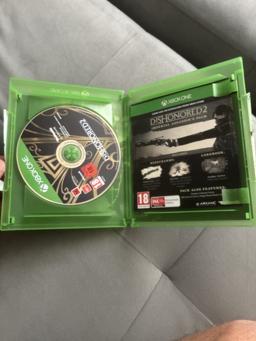 Dishonored 2 - Xbox one