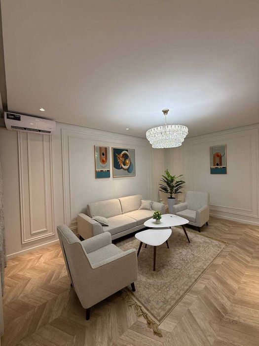 ВАРИАНТ БЕЗ ДЕПОЗИТА !!! На Яккасарайском Istanbul City 3 комн