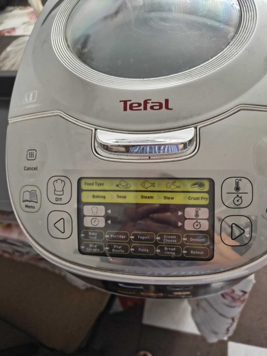 Tefal Multicooker R23