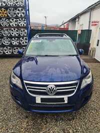 Usa Stanga Spate Volkswagen Tiguan 5N 2007 - 2011 SUV 4 Usi ALBASTRU (789)