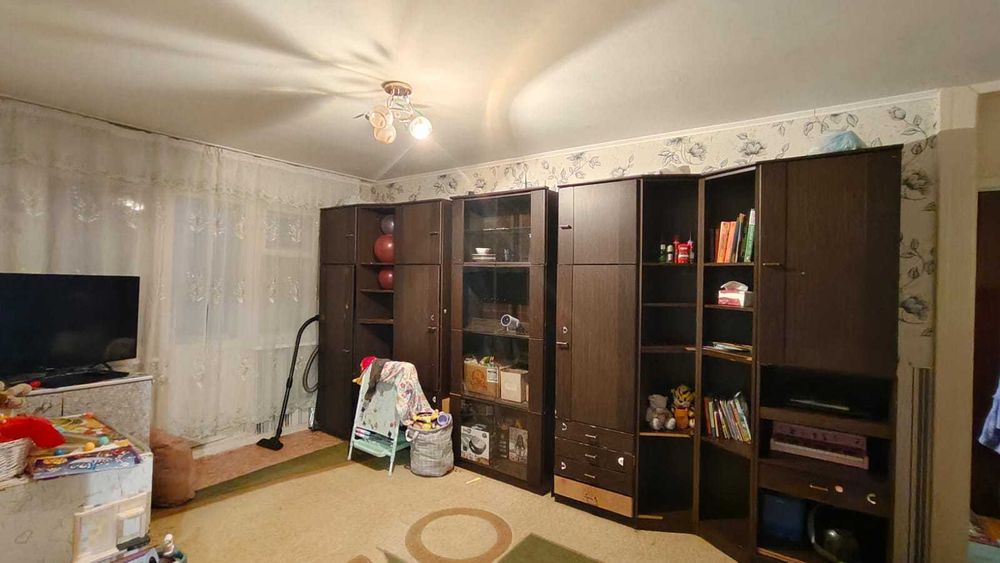 ПРОДАМ! 2х комнатную квартиру.