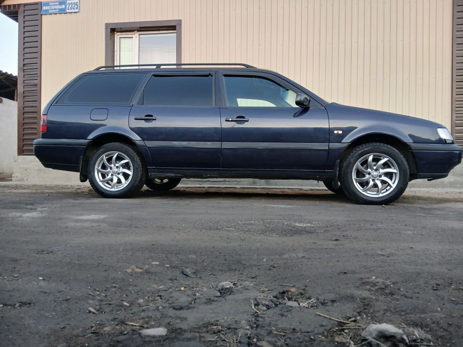 Фольксваген Пассат б4