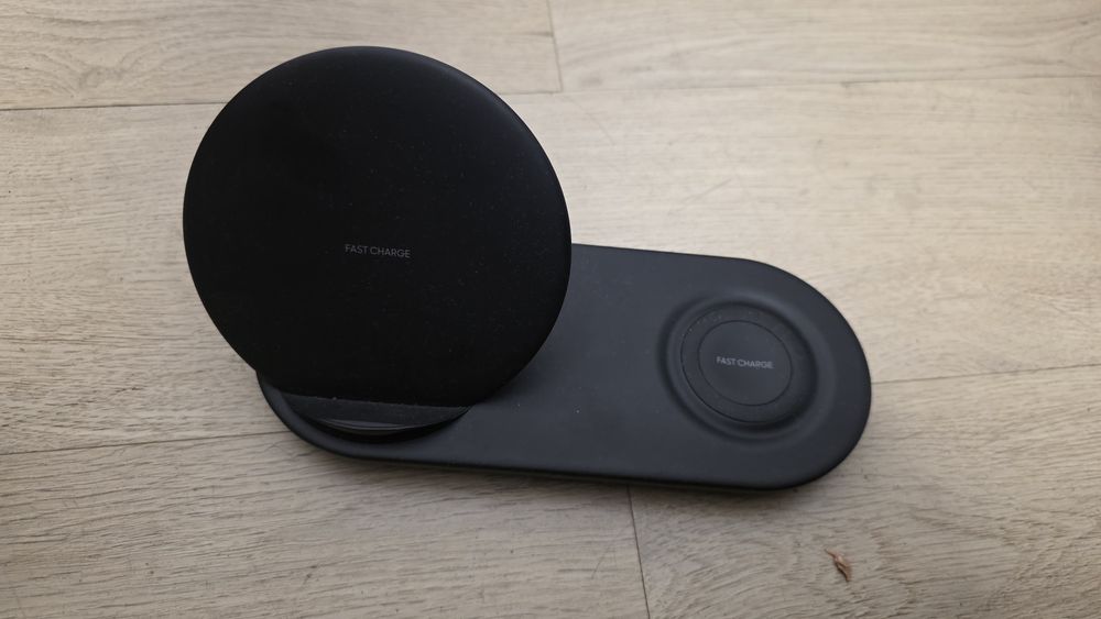 Încărcător wireless Samsung Fast Charge