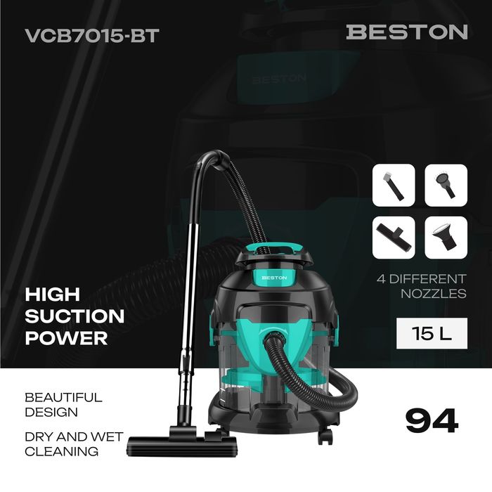 Пылесос Bestoon 2000w гарантия есть +доставка