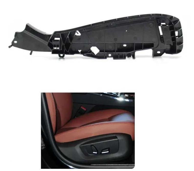 Trim Suport Ornament Scaun BMW F01 F02 F10 F11 F07 F15 F16 G30 G11 G12