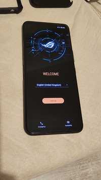 Asus Rog Phone 5S 5G dual 16gb Ram 512gb ZS676KS