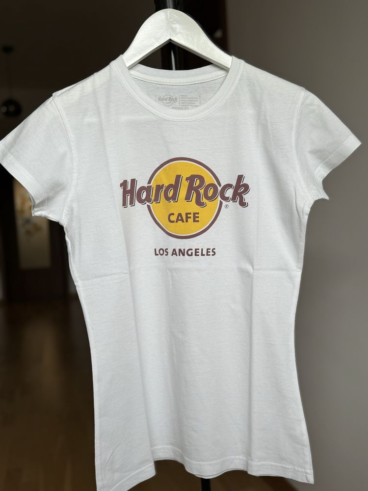 Tricouri Hard Rock Cafe Miami si L.A.