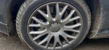 18" Джанти с гуми 5х112 8.5J Et-45 Audi Ауди