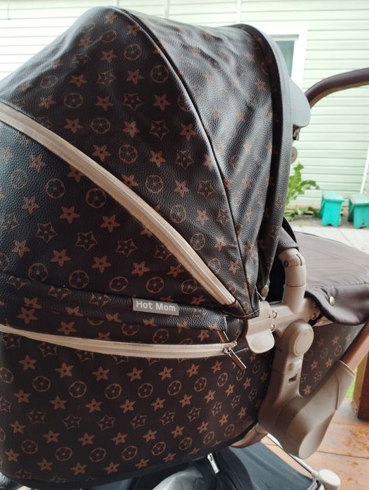 Продам коляску детскую в отличном состоянии