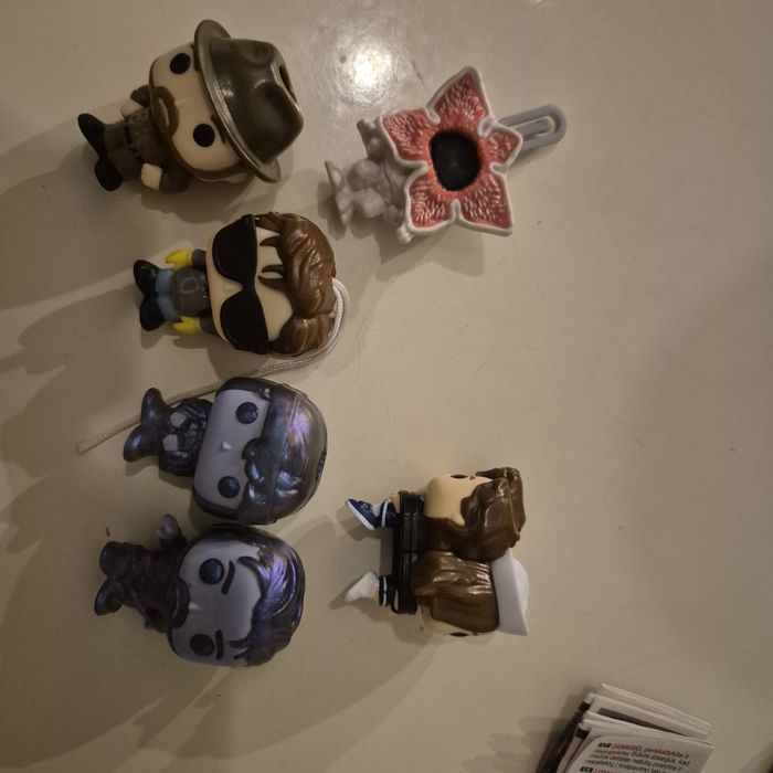 Обмен или продажа фигурок