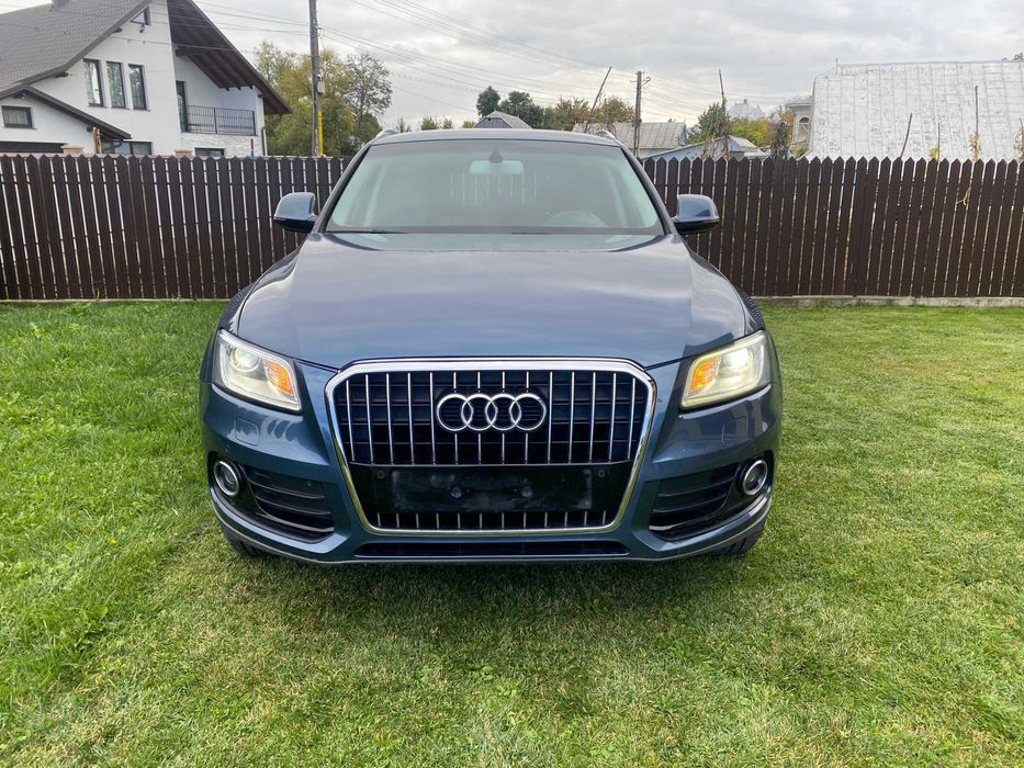 Audi Q5 2.0 TDI Allroad/ 2015 / 4x4 Quattro