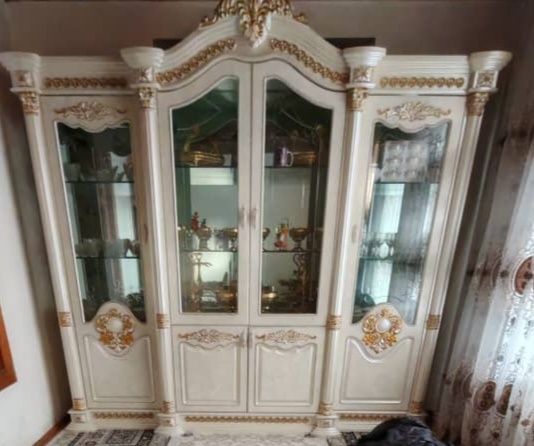 Stenka gorka Andijon