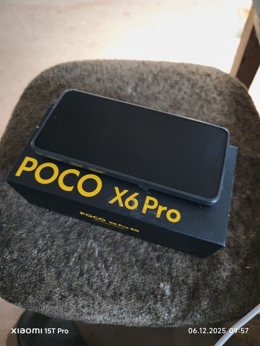 Продам Poco X6 Pro