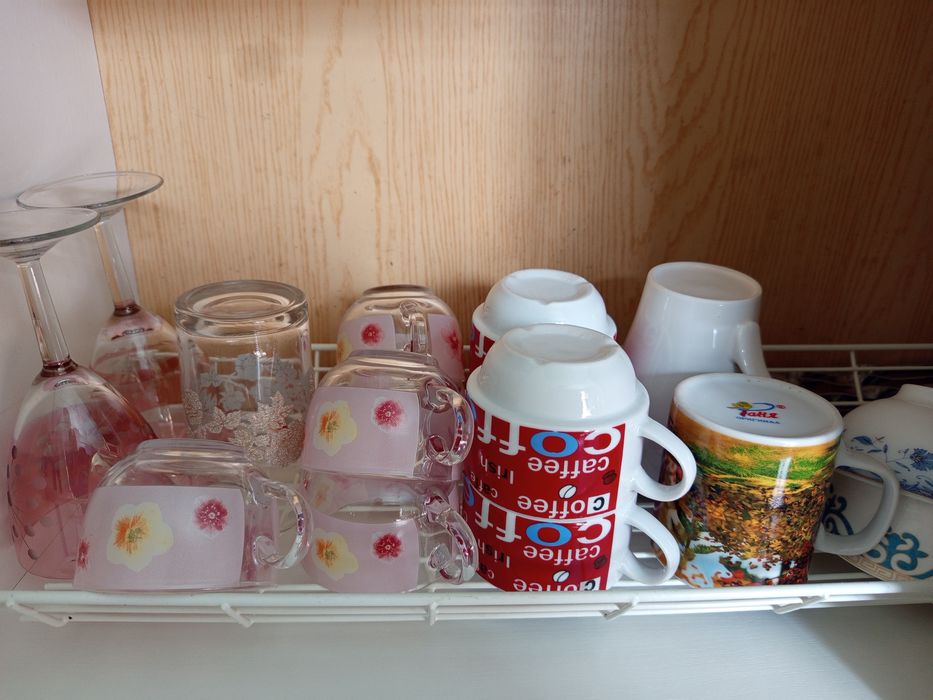 Продам посуду недорого