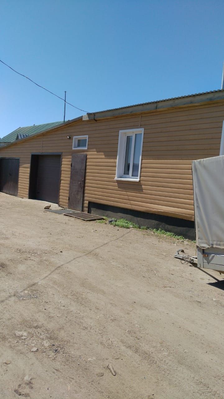 Продается  дом в с. Айдарлы.