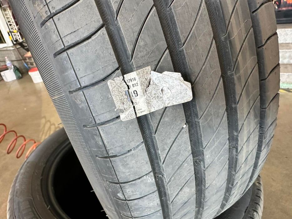 Чисто нови летни гуми Michelin primacy 4