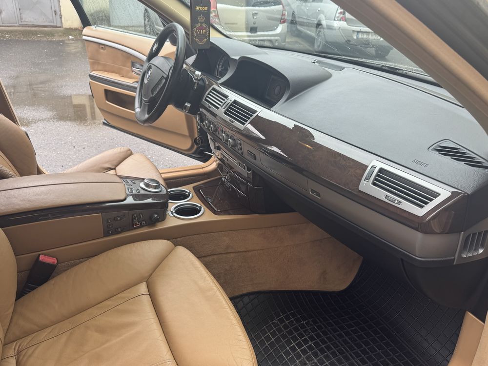 Bmw seria 7 Full fara defecte fara erori padele masaj