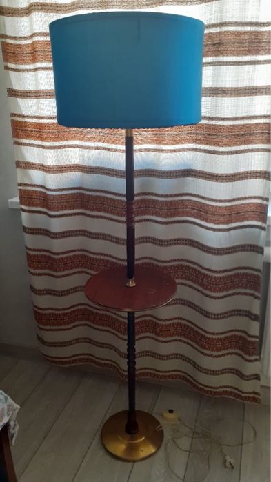 Продам хороший советский торшер