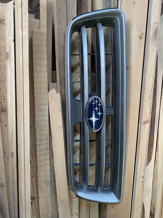 Решетка на Субару Форэстер