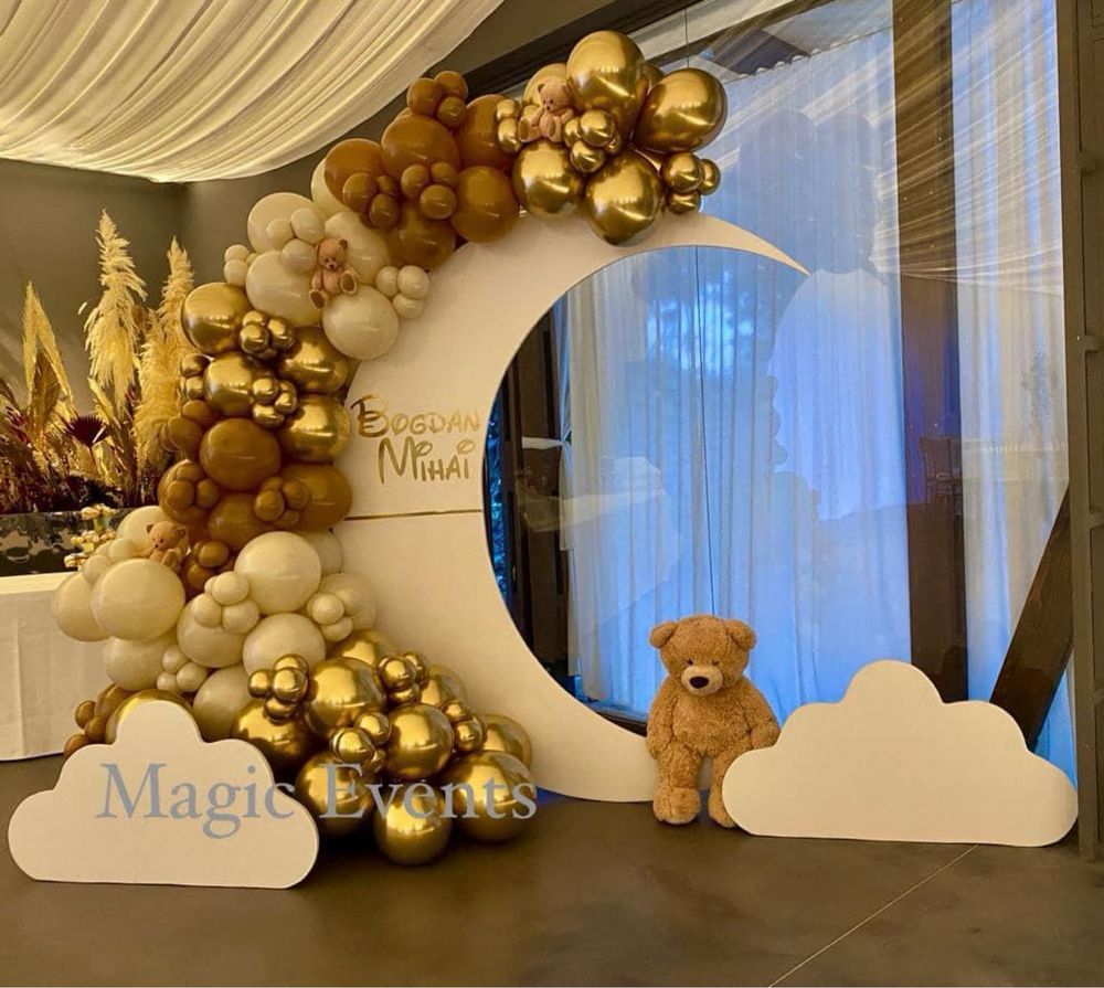 Elemente decor / panou foto / pachet conplet