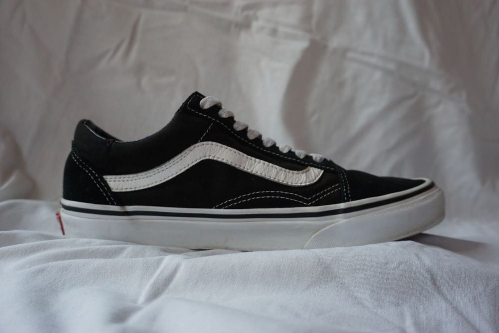 Teniși Vans Old Skool în stare foarte bună