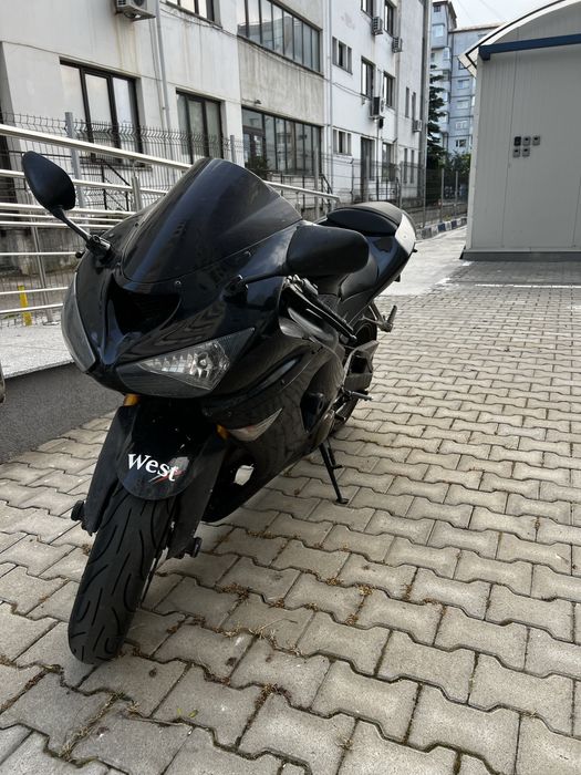 Kawasaki ZX-6R 636 2005