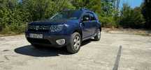 Dacia Duster Dacia Duster 2017 1,6sce