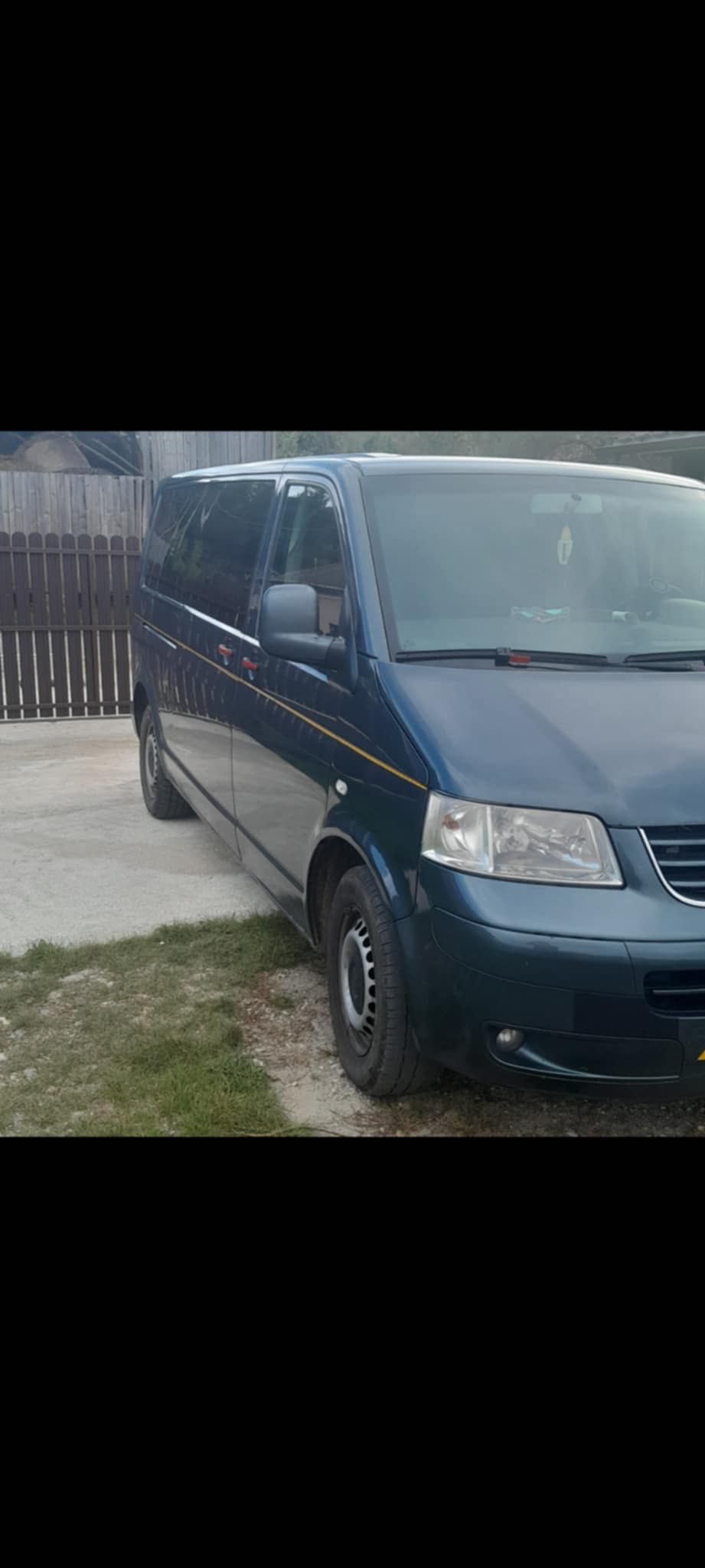 Volkswagen ,dubă