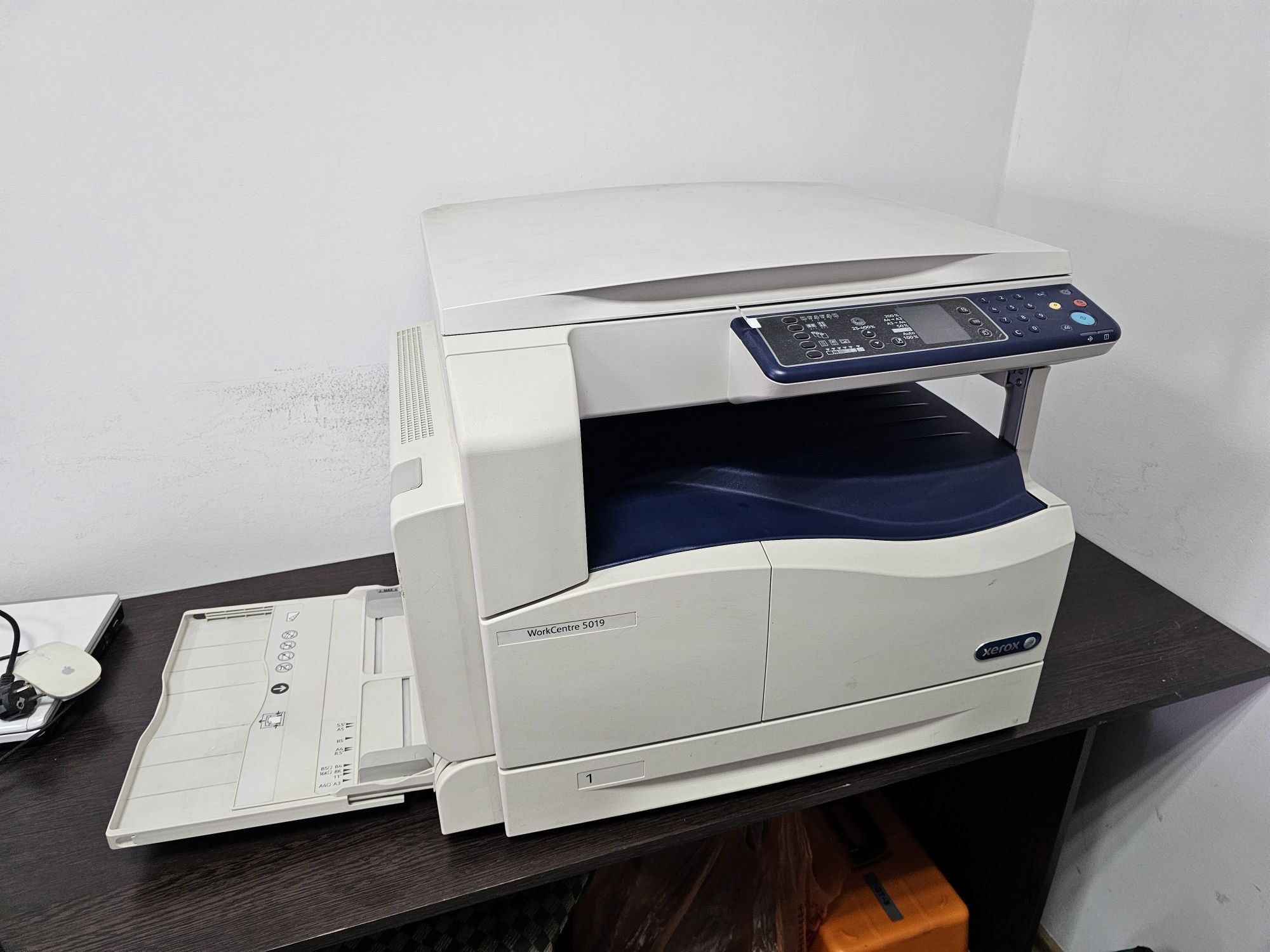 Продаётся принтер WorkCentre 5019 формат А3